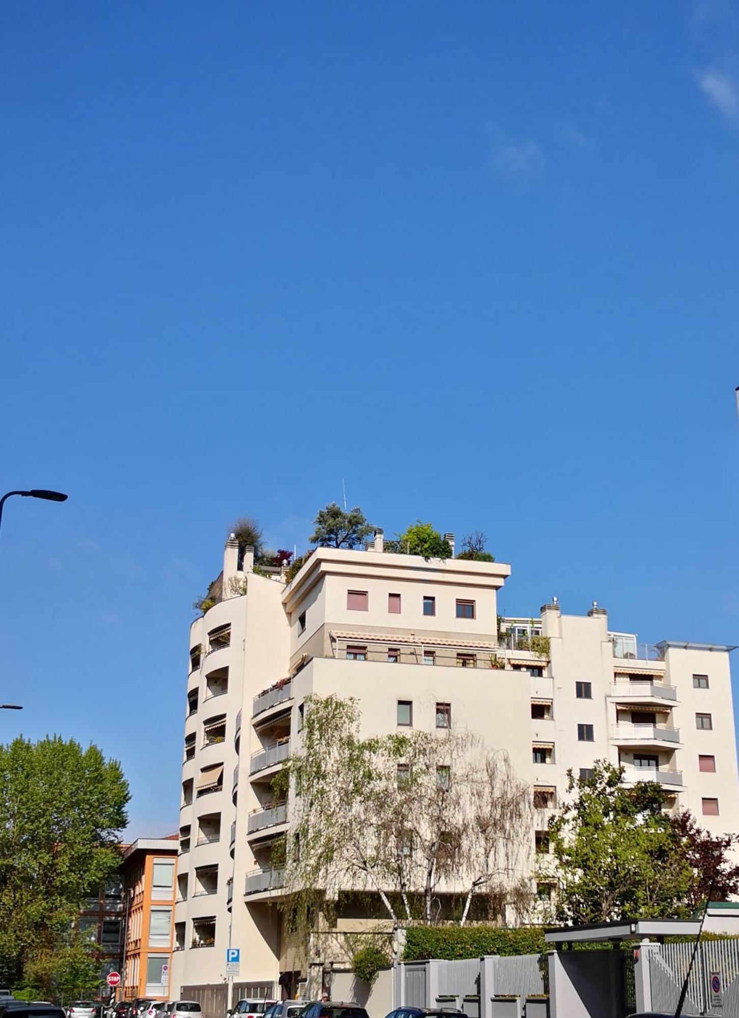 Flo House, Universita Bicocca Милано Екстериор снимка